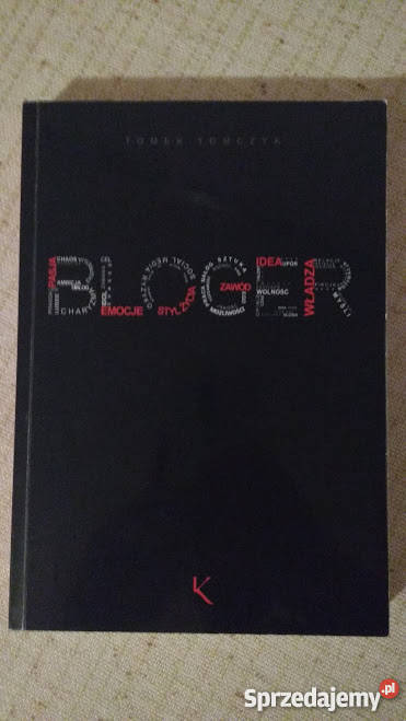 Bloger Tomek Kominek Tomczyk social media blog