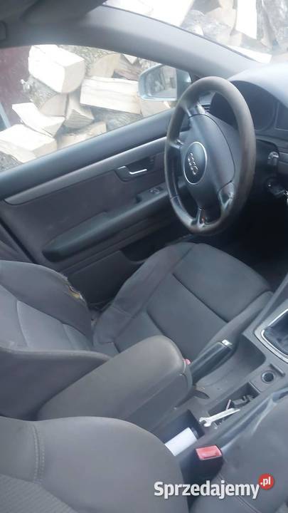 Audi A4 B6 Pruchnik sprzedam
