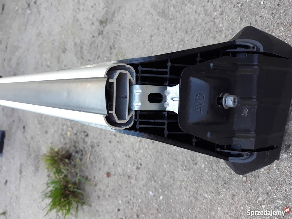 Bagażnik dachowy Renault Megane III