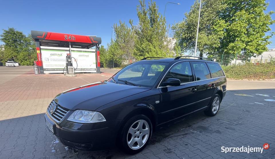Passat 19 Tdi 130 Passat śląskie Będzin