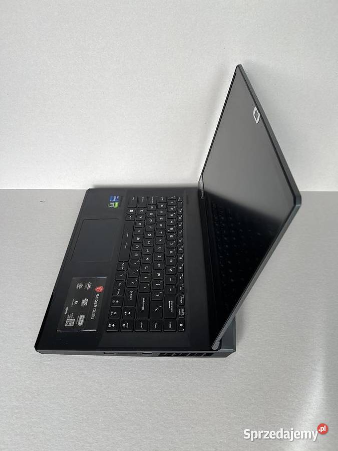 Laptop MSI Raider GE66 Intel Core i9 RTX 3070Ti MSI MSI opolskie Opole