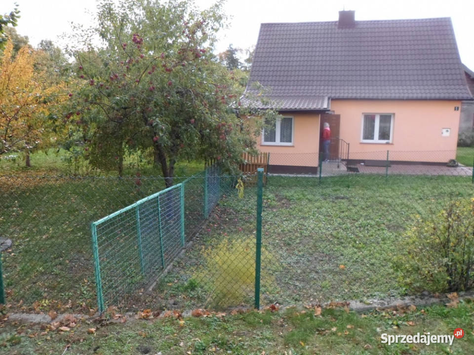 Dom Wolnostojący 90m2 z działką 014ha Kozłowo
