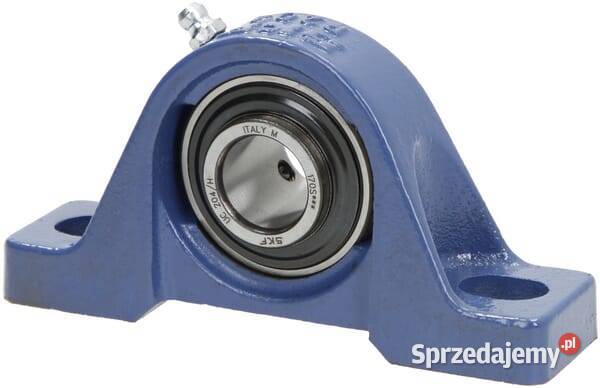 Zespół obudowy UCP YUCP204HSKF Do maszyn uprawowych Kamionna