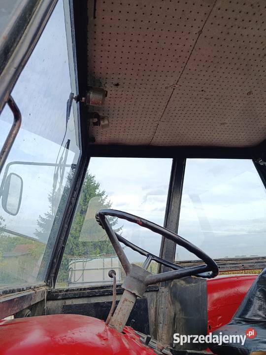Ursus C360 Ursus