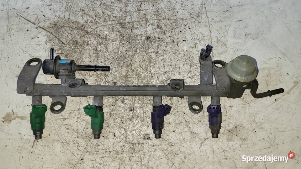 Listwa wtryskowa Nissan Primera 16 osobowe Łagów