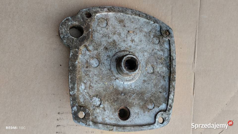 Pannonia 250 pokrywa silnika Części i akcesoria motocyklowe Tomaszów Mazowiecki