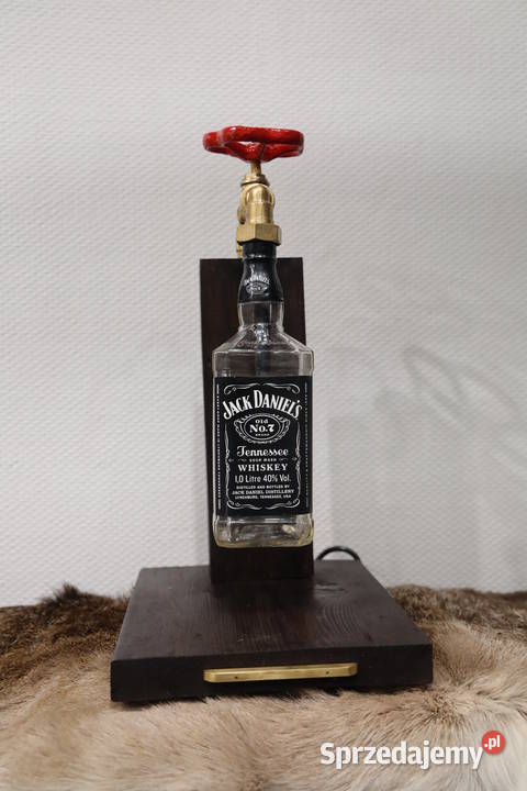 Lampa Jack Daniels 3 super prezent Oświetlenie Kraków