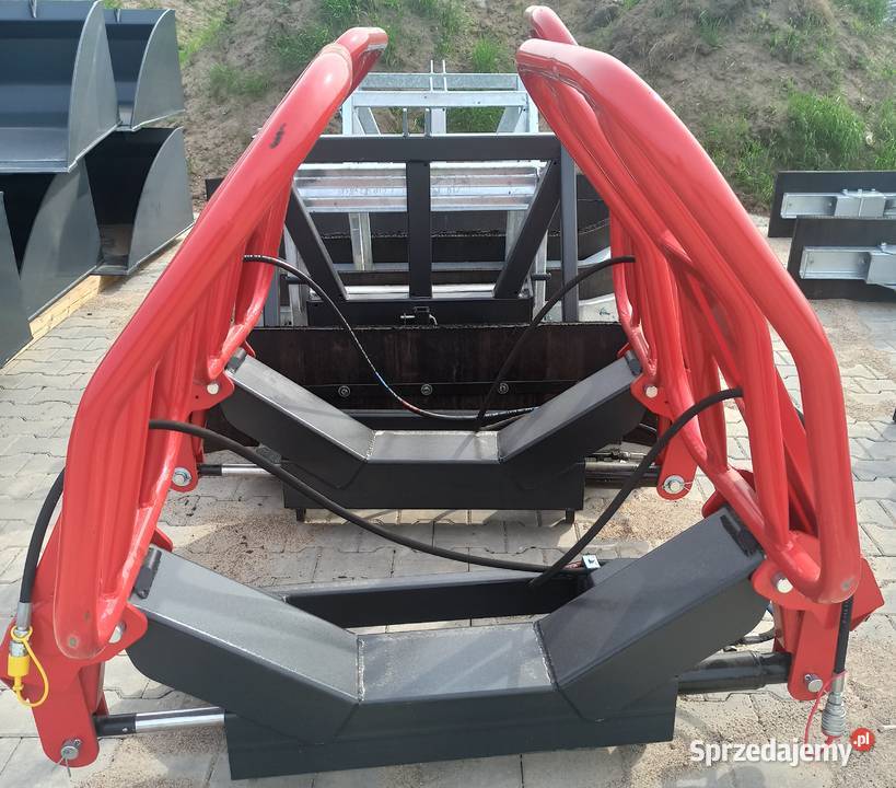 Chwytak do BEL mazurski MetalTechnik EURO SMS Sokołów Podlaski