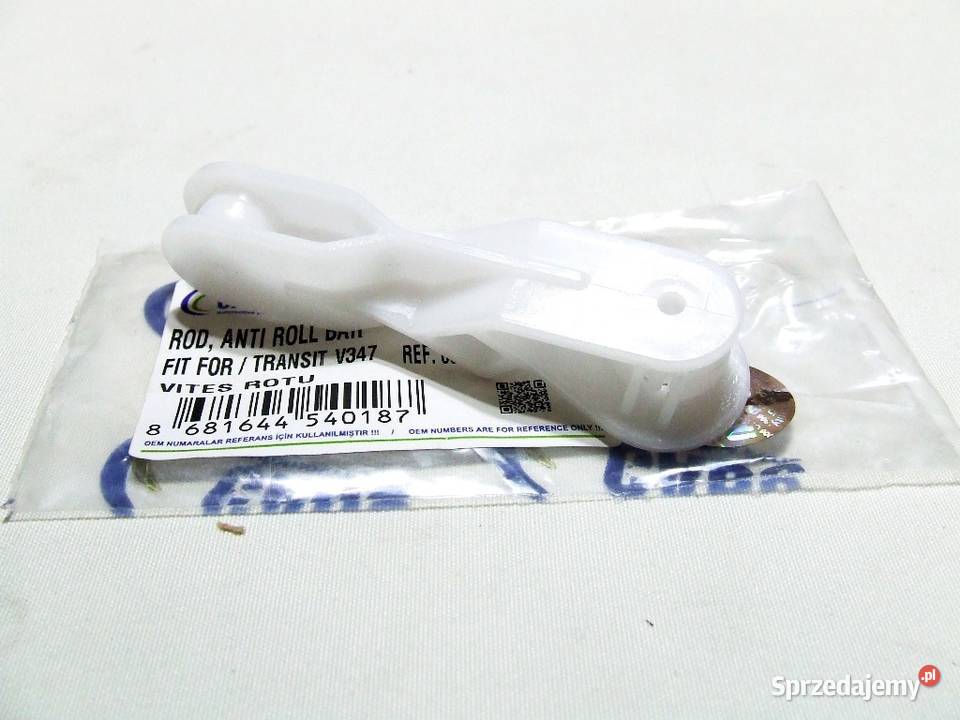 ŁĄCZNIK LINKI ZMIANY BIEGÓW FORD TRANSIT 2012 22 Głogów