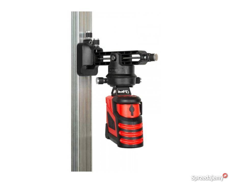 Poziomica laserowa płaszczyznowa 360 Wrocław