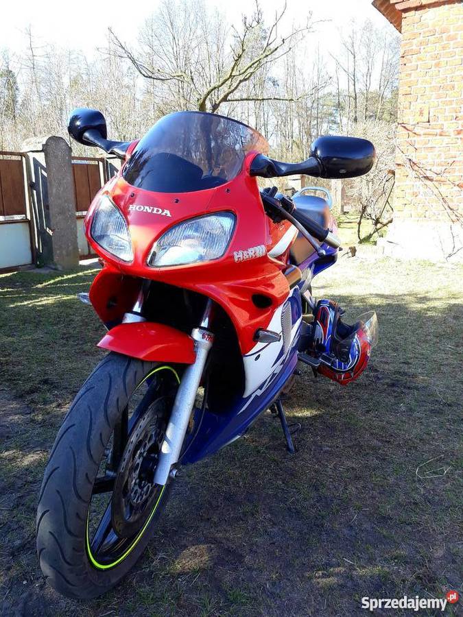 Piękna Honda nsr sportowy Konin
