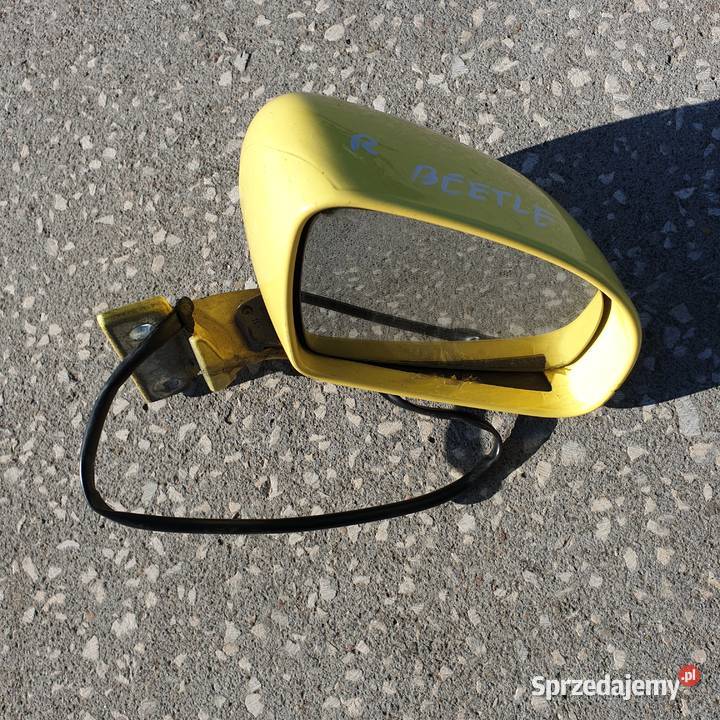 VW BEETLE I LUSTERKO PRAWE LD1B osobowe Łochowice sprzedam