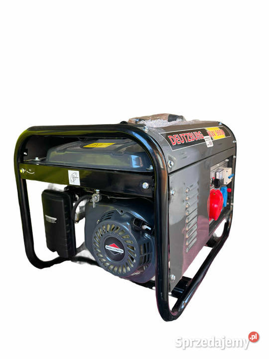 Agregat DEUTZBURG KW 9800