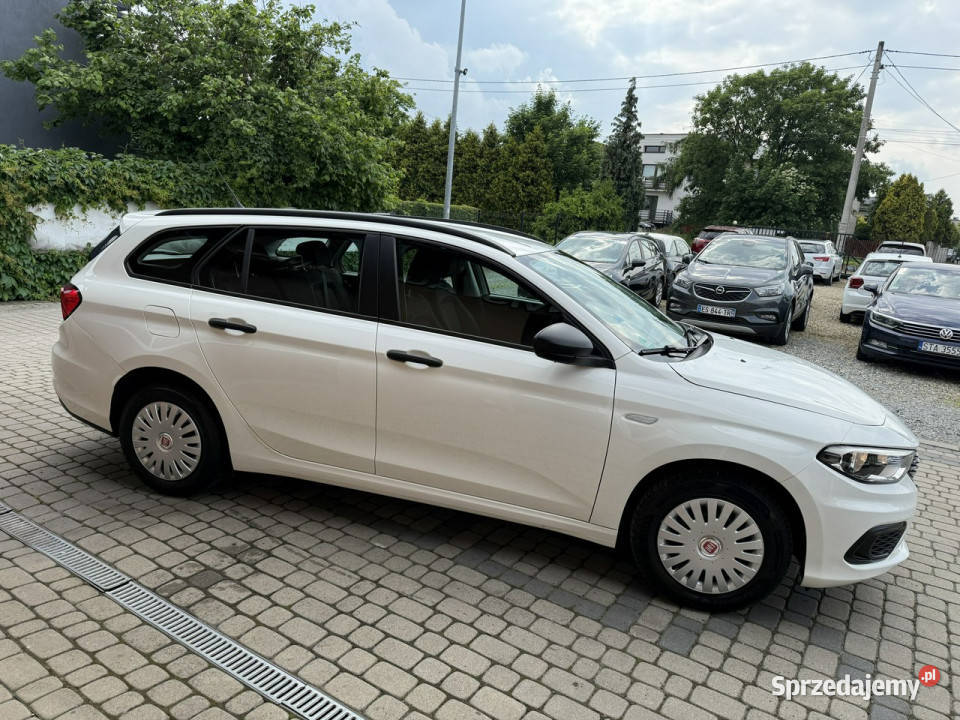 Fiat Tipo Rezerwacja II 2016 immobilizer śląskie Orzech sprzedam