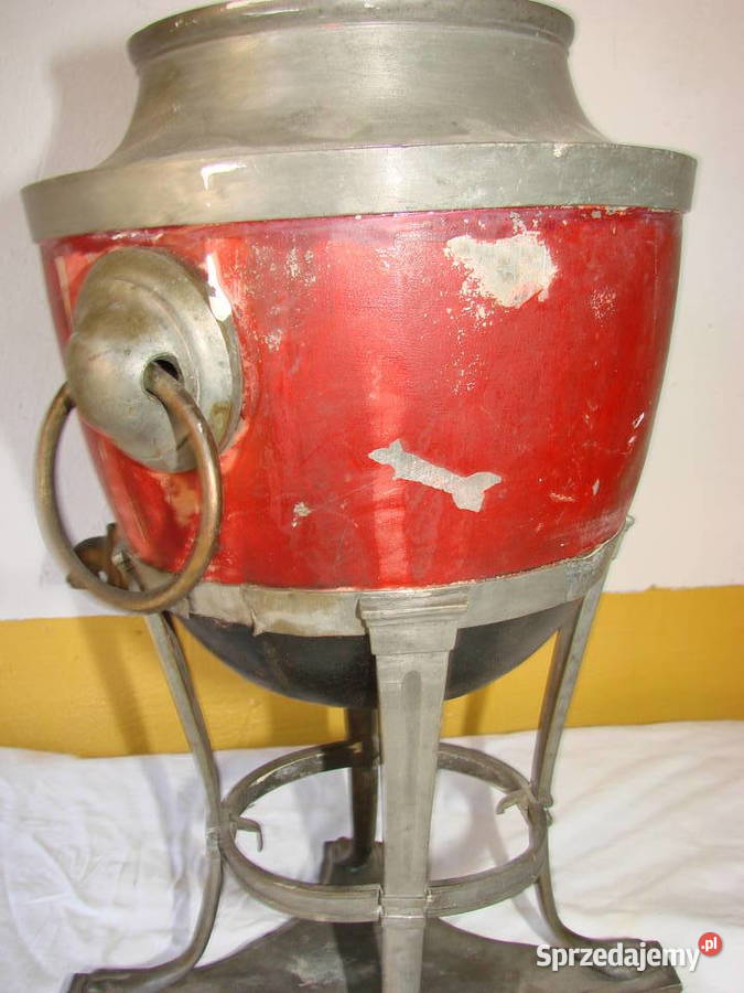 stary samowar Pruszcz Gdański