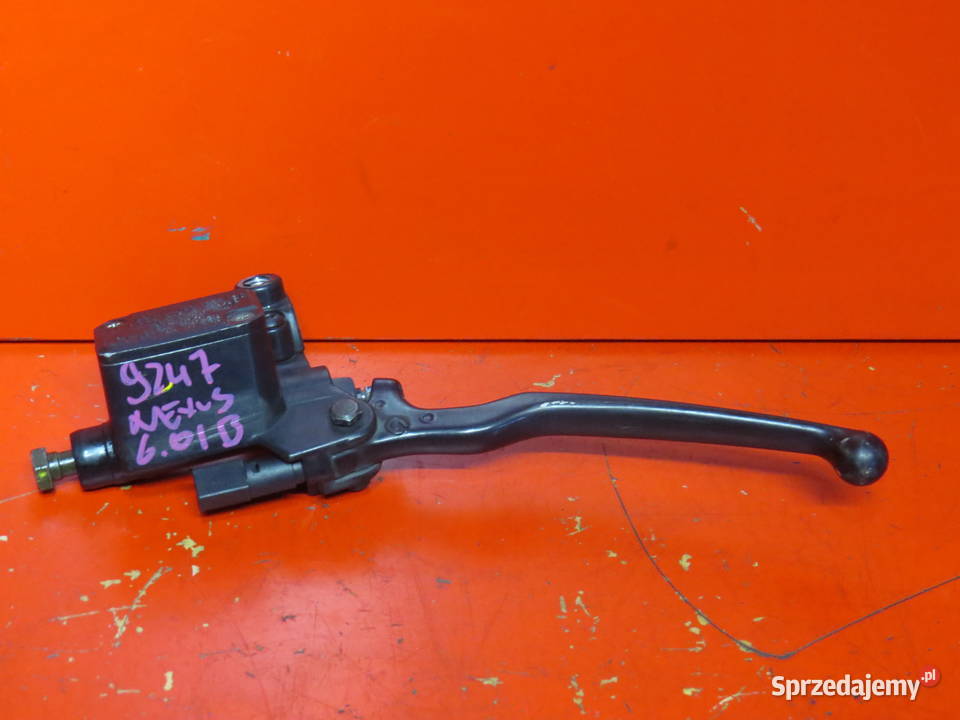 GILERA NEXUS 500 NEXUS500 2012 pompa hamulca