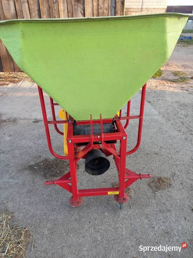 Rozsiewacz Motyl 600l mazowieckie Skaryszew