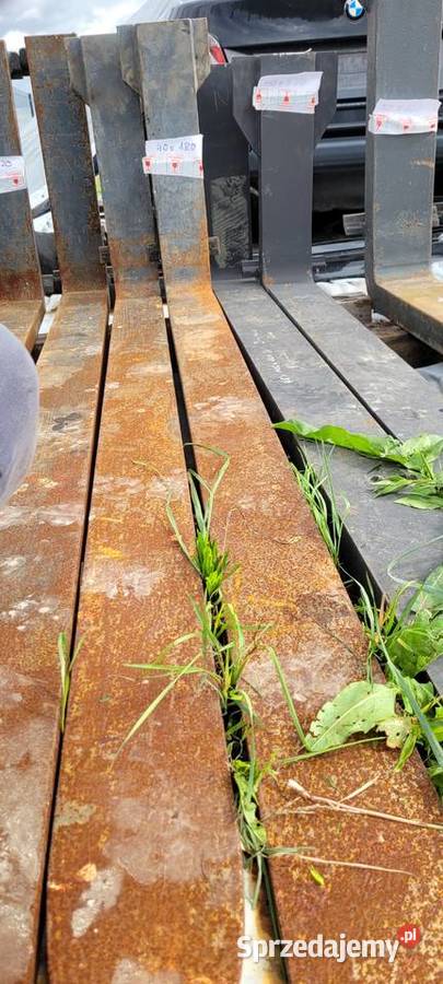 Widły do widlaka Pozostałe Gromadka sprzedam