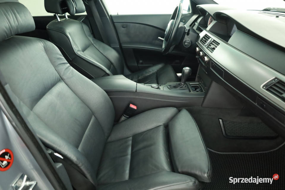 BMW 5 530i przyciemniane szyby Zabrze sprzedam