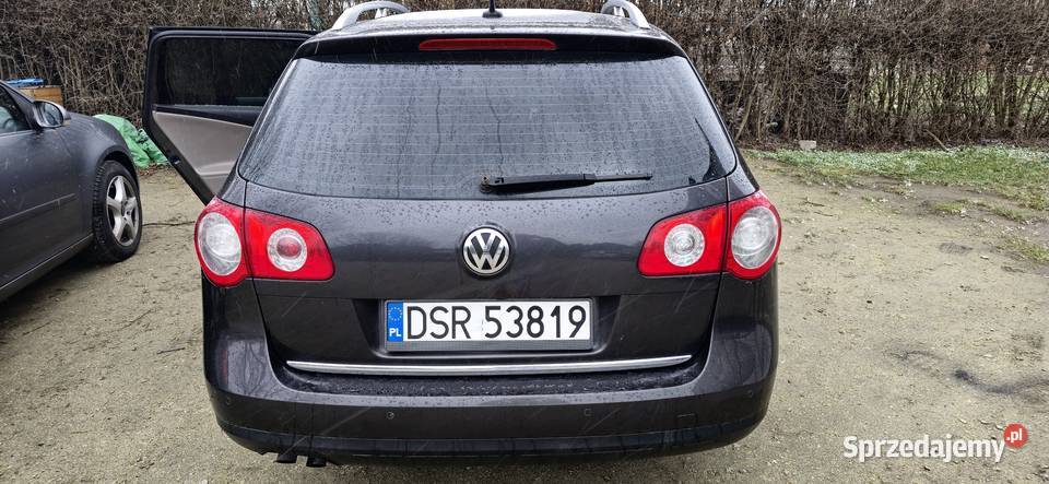 Passat b6 highline 2008r 19 tdi 105 5manual Komorniki
