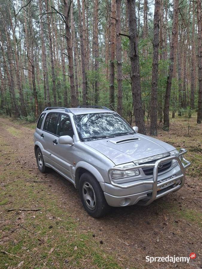 Suzuki Grand Vitara 20TD Grand Vitara Gostyń