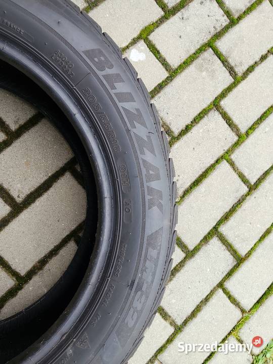 Opona 2055516 Bridgestone blizak lm32 Pilica