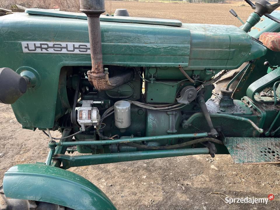 Sprzedam Ursusa C328 Pieszyce sprzedam