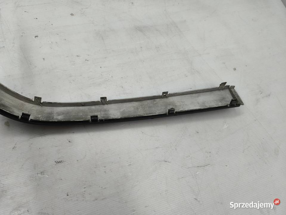 LISTWA ZDERZAKA LEWA MERCEDES CLK W208 C208