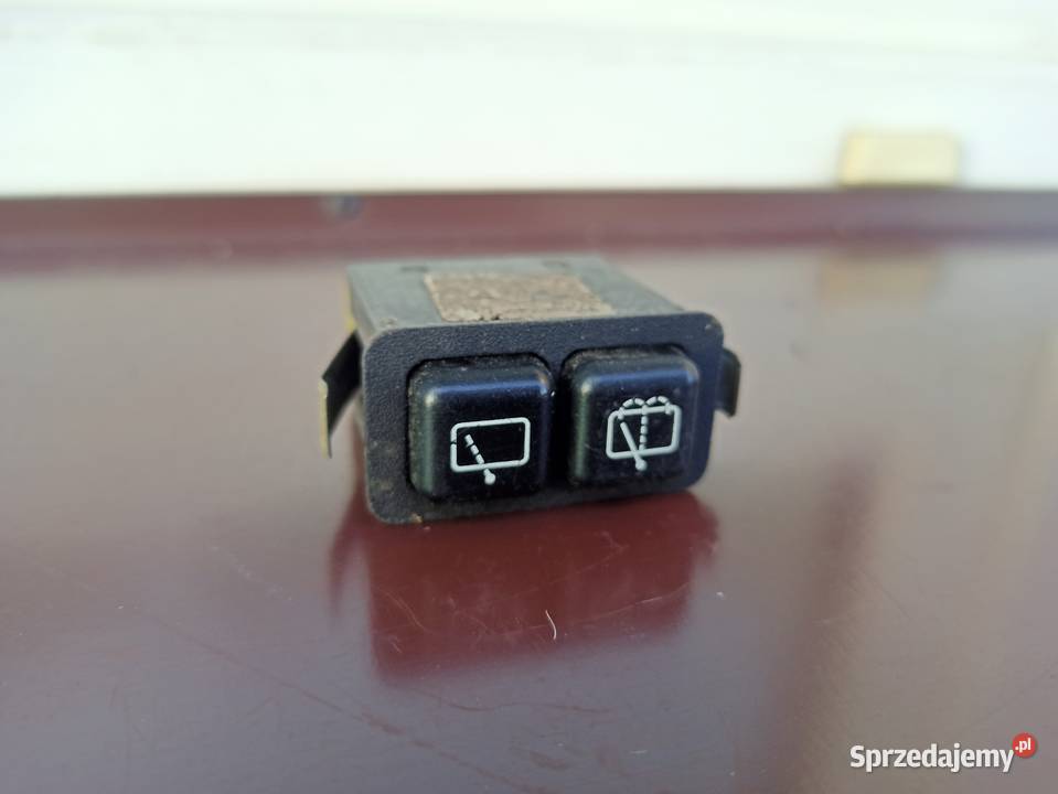 BMW E30 przycisk przełącznik spryskiwacza szyby Sieradz