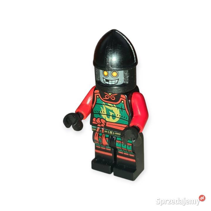 Lego Org Figurka Knights Plastik  mazowieckie Warszawa
