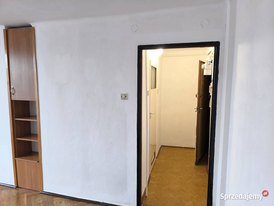 Mieszkanie M2 kawalerka 27 metrów Aleksandrów oddzielna kuchnia Sprzedaż Aleksandrów Łódzki