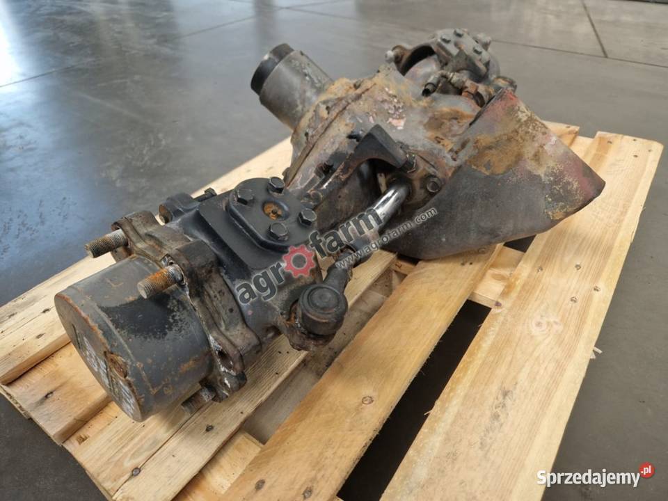 Przedni most Renault 7014 F 127698