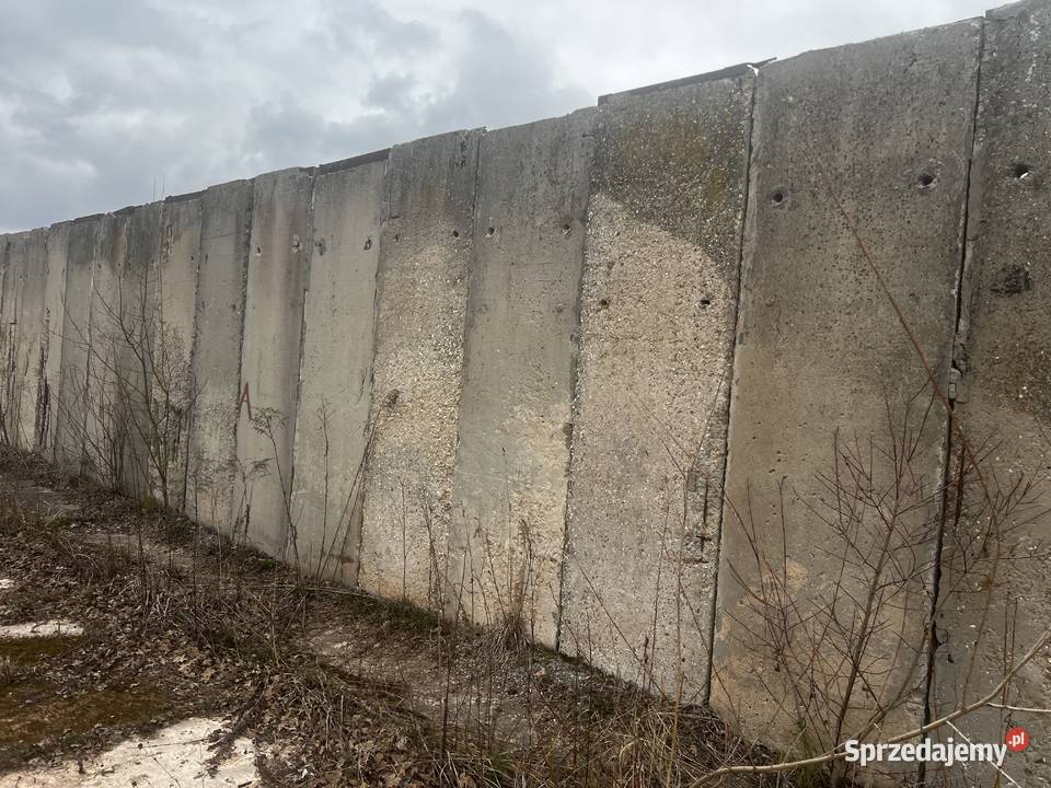 Ściany Oporowe Mury Oporowe Tetki Silos Płyty Pozostałe Katowice