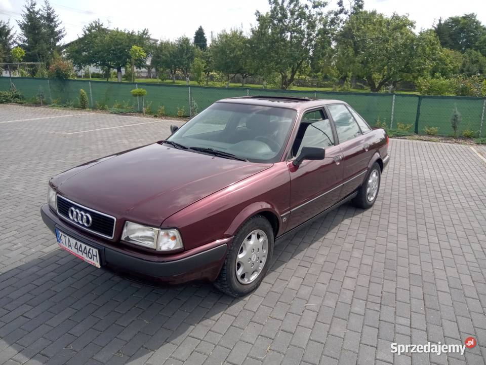 Audi 80 ładny
