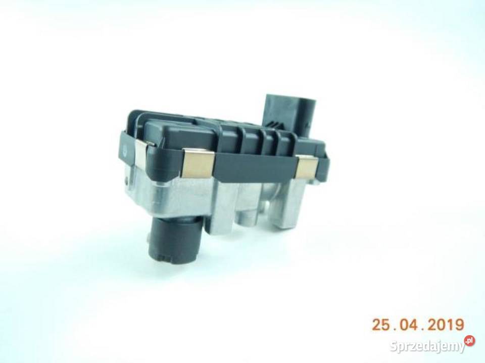 STEROWNIK AKTUATOR TURBINY JAGUAR XTYPE 06 27 lubelskie sprzedam