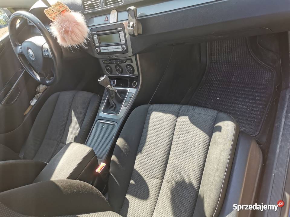 Zadbany vw passat 19tdi b6 2008r mały przebieg Nowa Dęba sprzedam