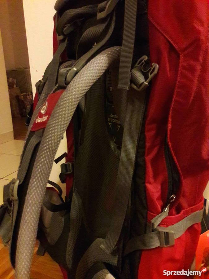 Plecak Deuter Futura Vario 4510 damski nowy Warszawa