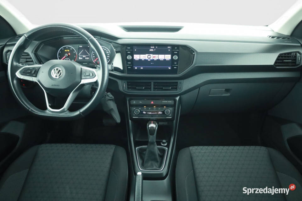 VW TCross 10 TSI śląskie Zabrze