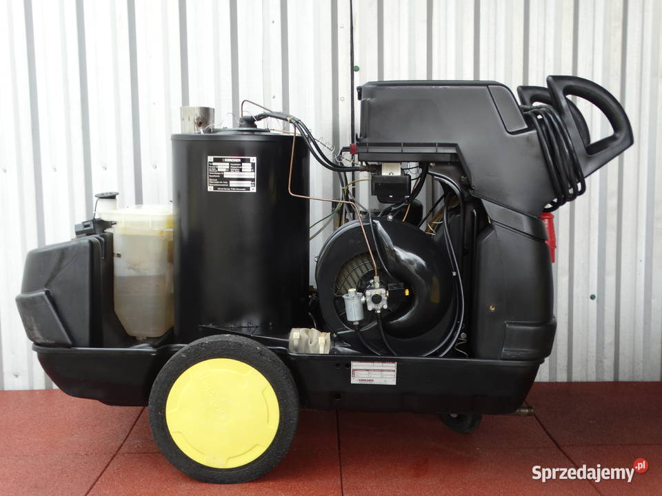Myjka Ciśnieniowa Karcher HDS 995 gorąca woda Myjki ciśnieniowe