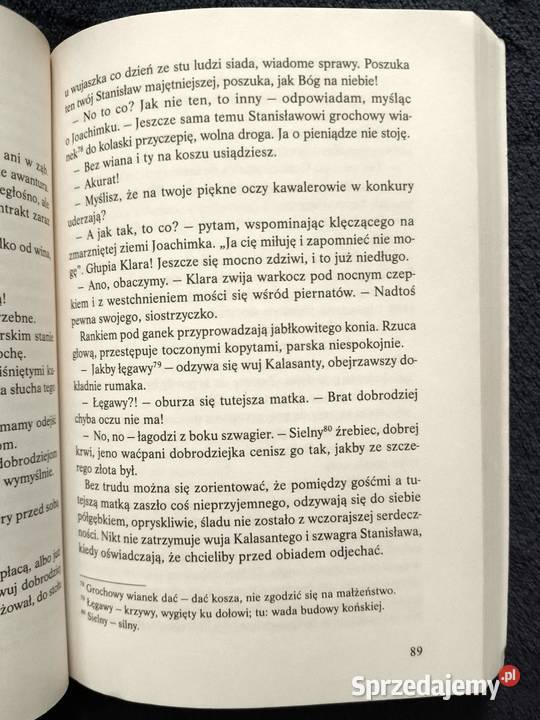 Małgosia contra Małgosia Ewa Nowacka Książka ISBN 9788310112286 Radom