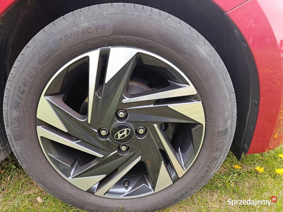 Hyundai i20 12 2016 r 83000 małopolskie Mszana Dolna