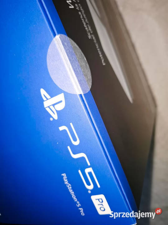 Sony PlayStation 5 PRO Nowa Konsola Gwarancja Poznań