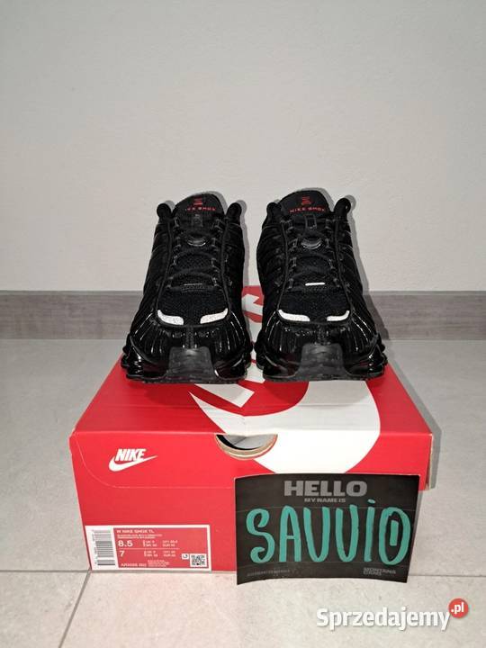 Buty Nike Shox TL r40 Nike