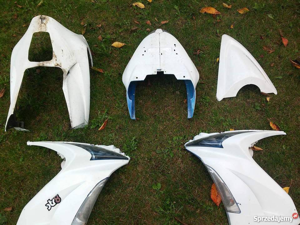 Peugeot jetforce Części sprzedam