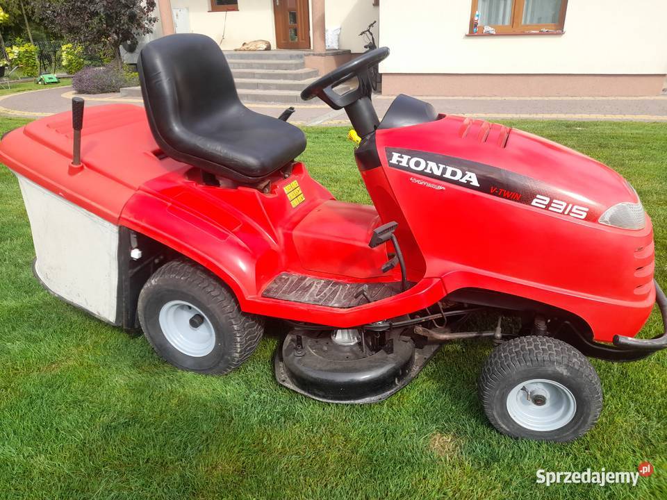 Traktorek kosiarka Honda 2315 Cyców