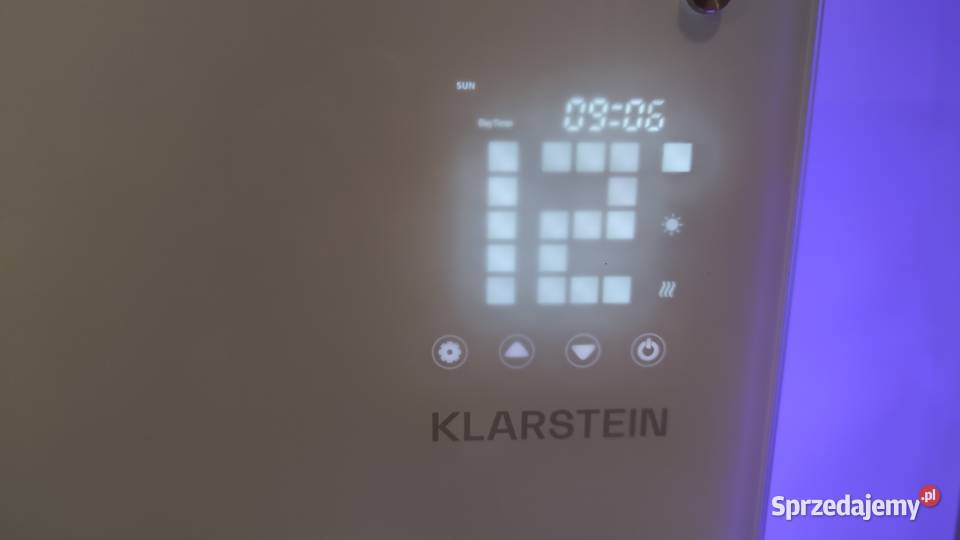 Grzejnik konwekcyjny Klarstein Bornholm Ambient Jadowniki