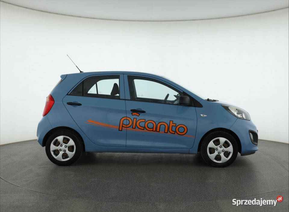 Kia Picanto 10 CVVT elektryczne szyby