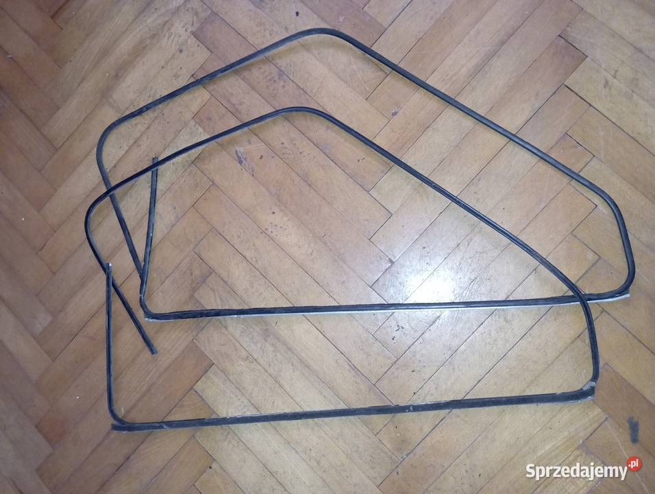 Ramki szyb fiat 126p Pozostałe Lublin sprzedam