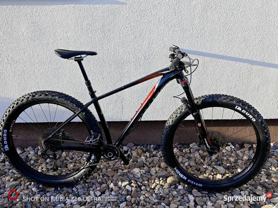 Rower MTB SPECIALIZED FUSE sprzedam