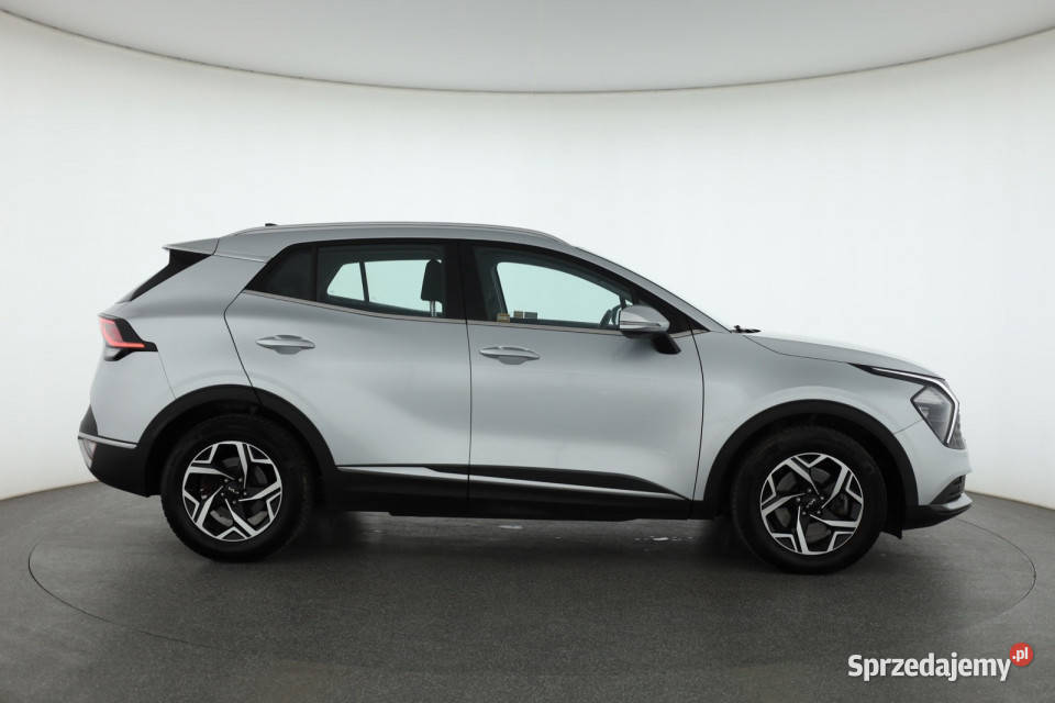 Kia Sportage 16 TGDI tempomat